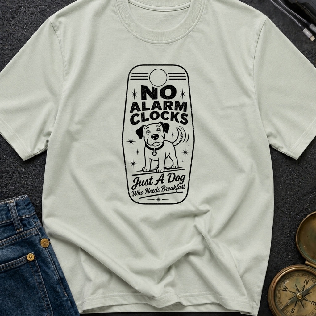Wet Nose Wakeup - T-Shirt