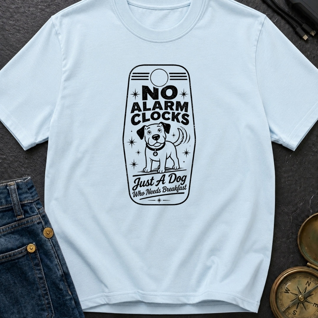 Wet Nose Wakeup - T-Shirt