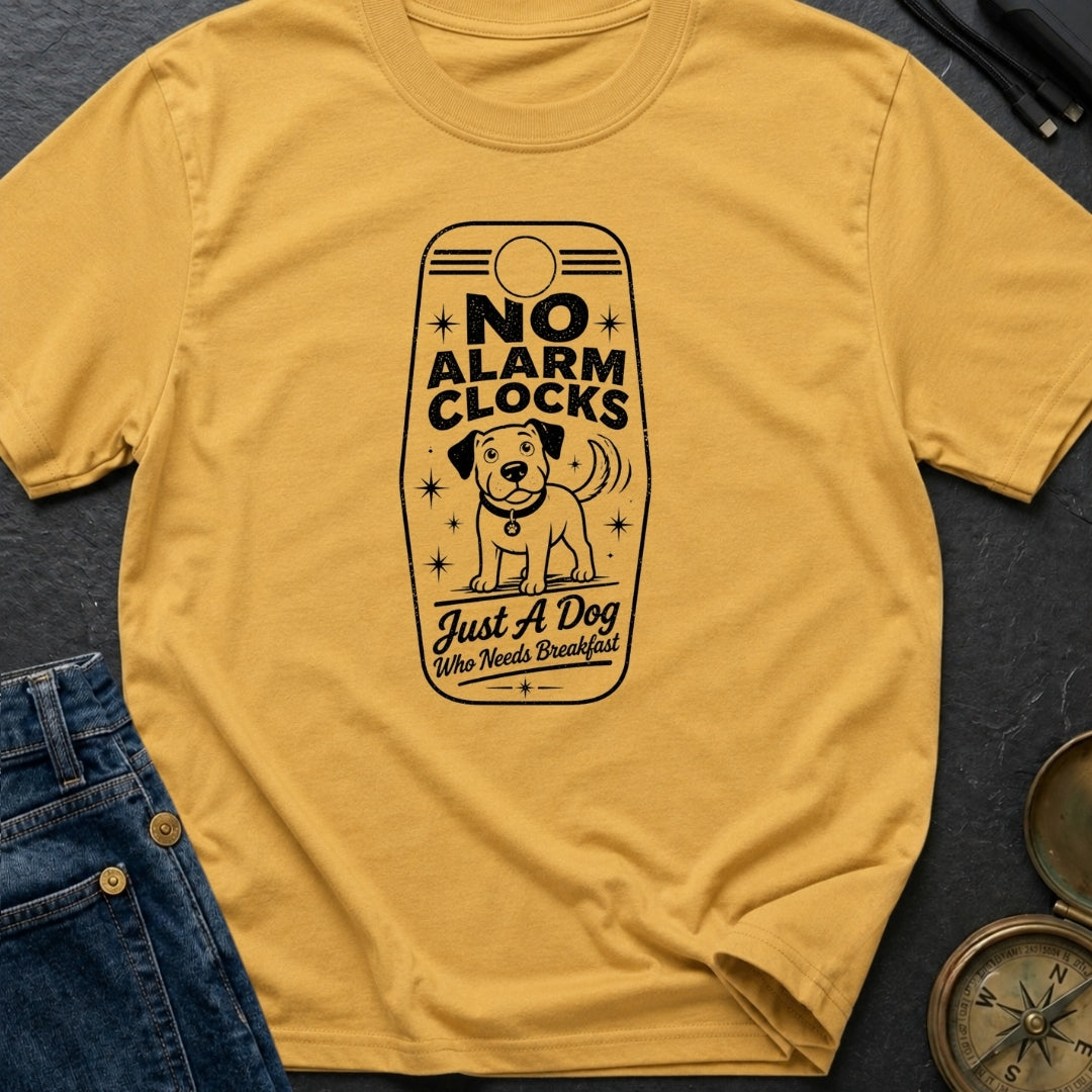 Wet Nose Wakeup - T-Shirt