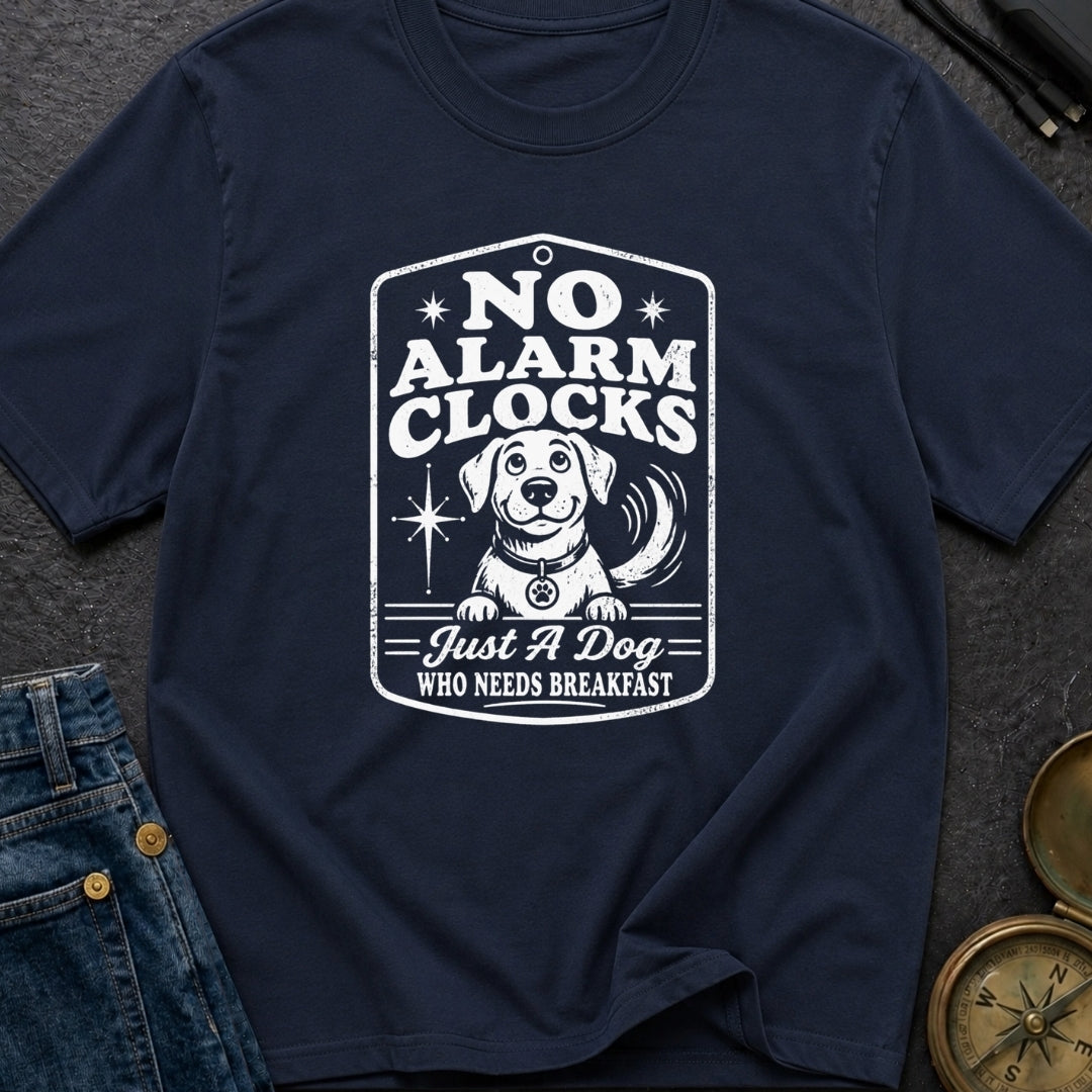 Wet Nose Wakeup - T-Shirt