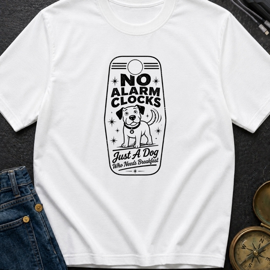 Wet Nose Wakeup - T-Shirt