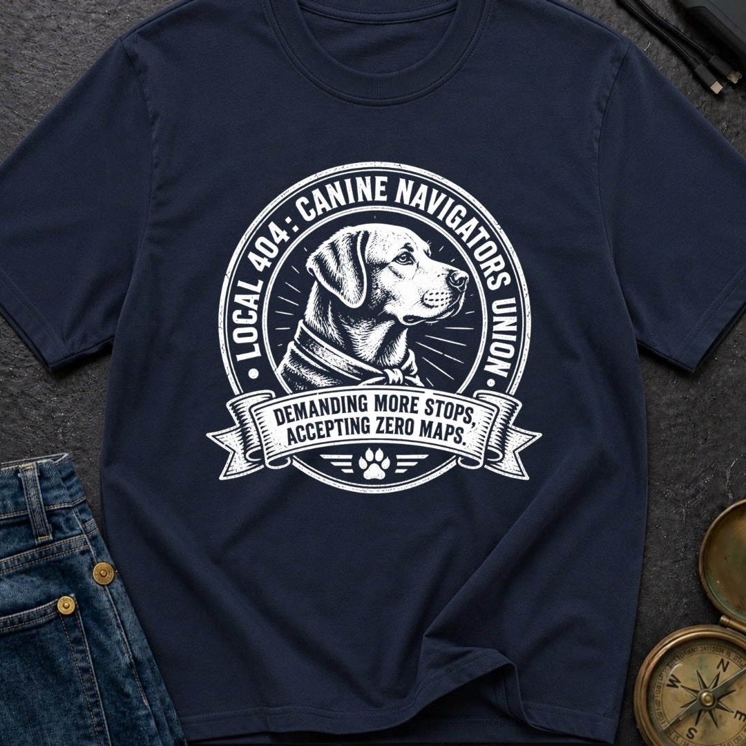 Barkseat Drivers Union - T-Shirt