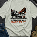 Canyon Camp Data Port - T-Shirt