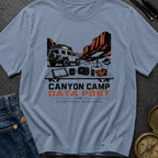 Canyon Camp Data Port - T-Shirt