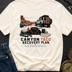 Canyon Taco Recovery Plan - T-Shirt