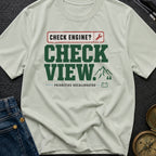 Engine Light, Right? - T-Shirt