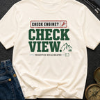 Engine Light, Right? - T-Shirt