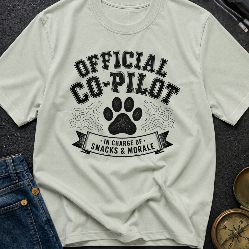 Chief Snack Officer - T-Shirt