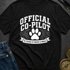 Chief Snack Officer - T-Shirt