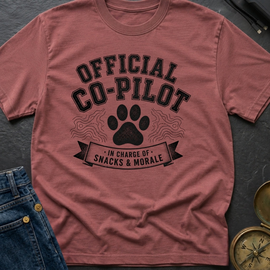 Director of Snacks - T-Shirt