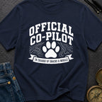 Chief Snack Officer - T-Shirt