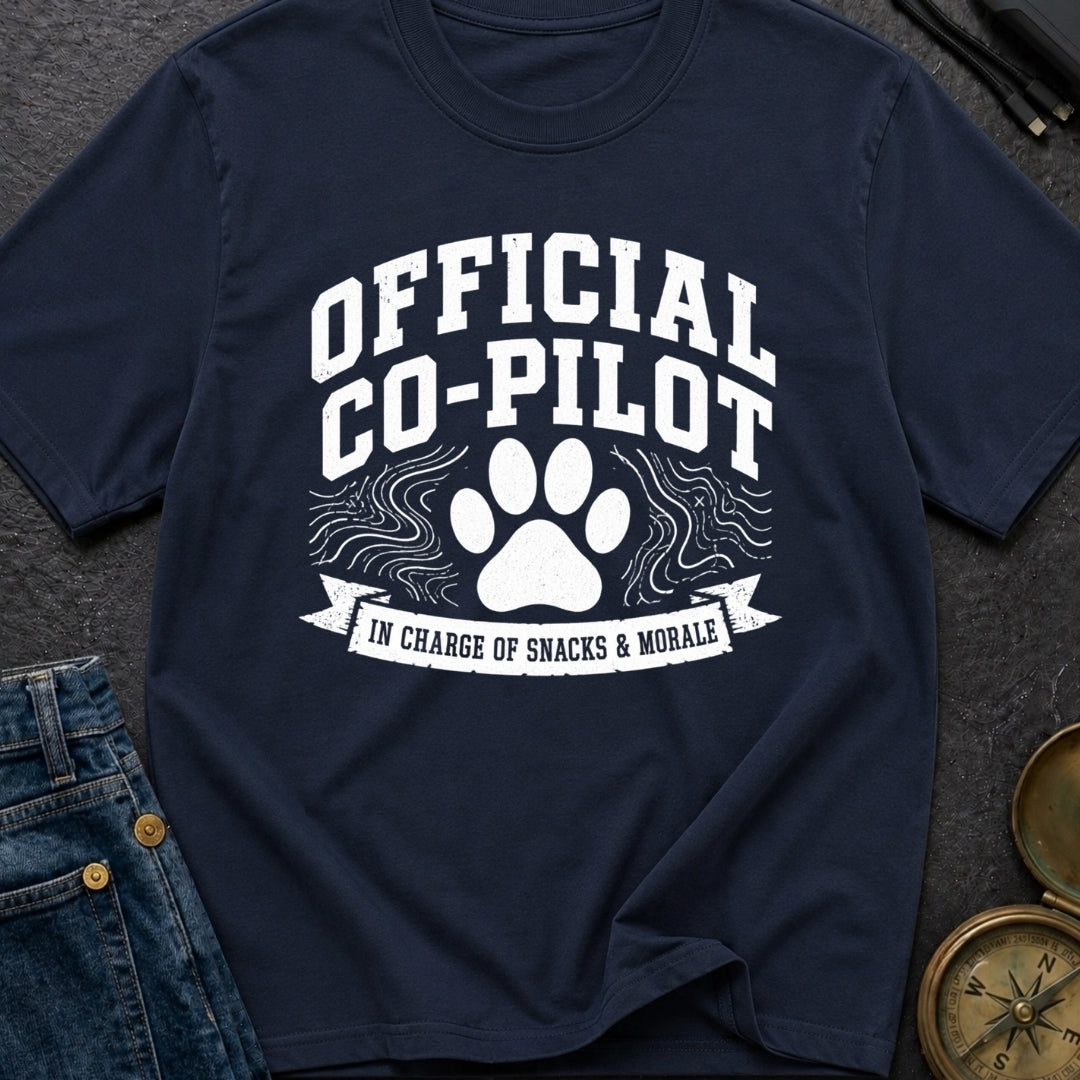 Chief Snack Officer - T-Shirt