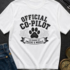 Chief Snack Officer - T-Shirt