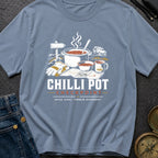 Chilli Pot Checkpoint - T-Shirt