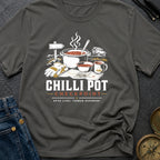 Chilli Pot Checkpoint - T-Shirt