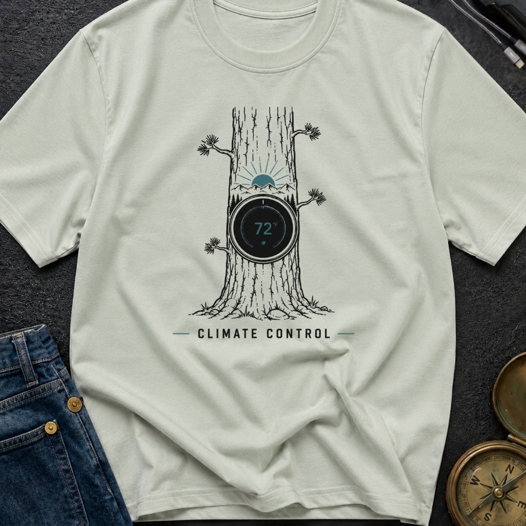 Climate Control - T-Shirt