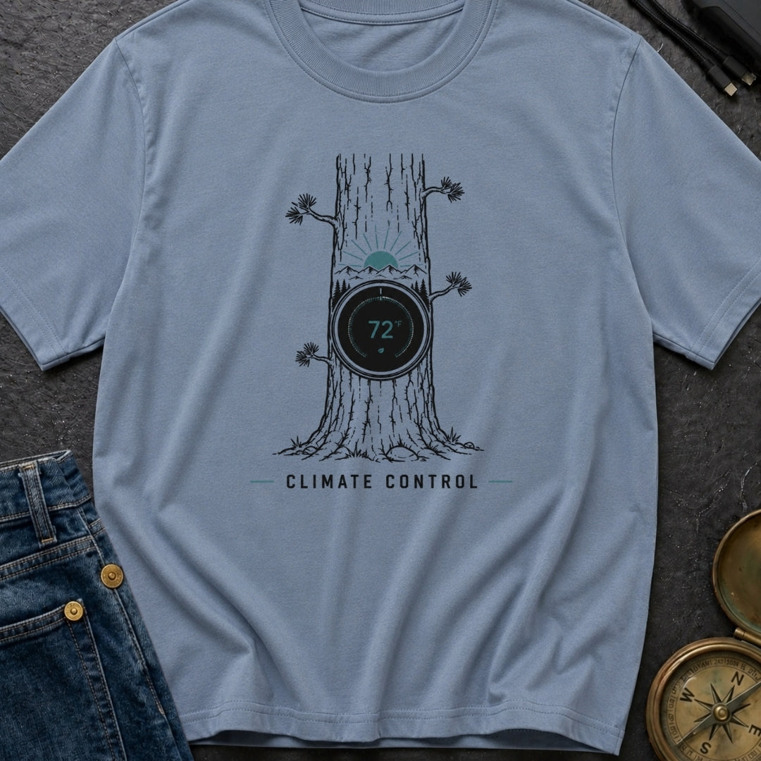Climate Control - T-Shirt
