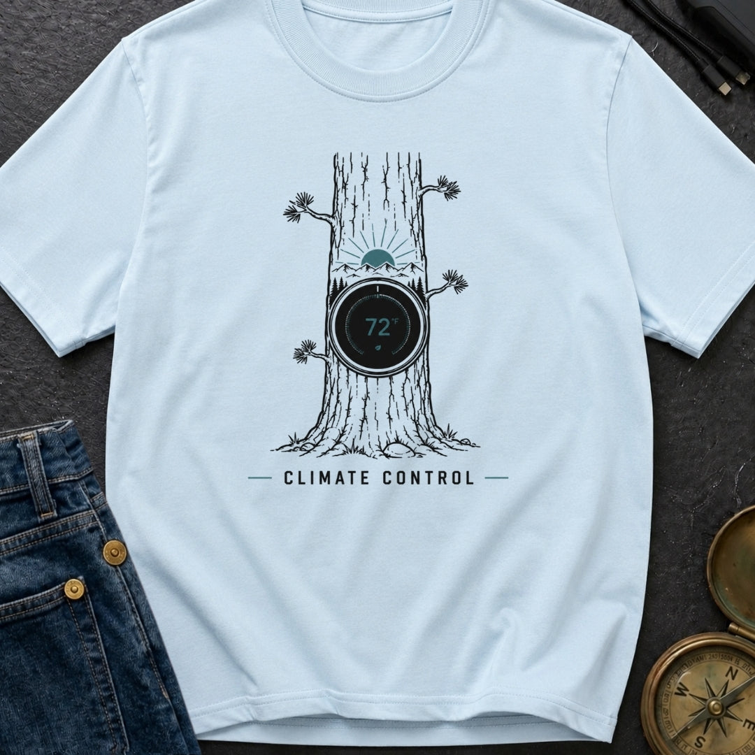 Climate Control - T-Shirt