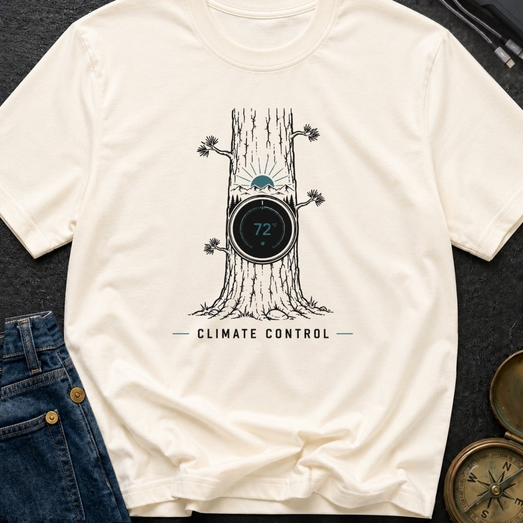 Climate Control - T-Shirt