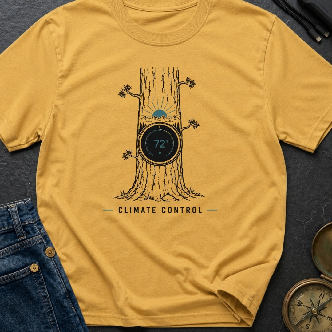 Climate Control - T-Shirt