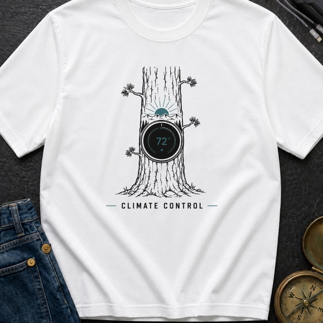 Climate Control - T-Shirt