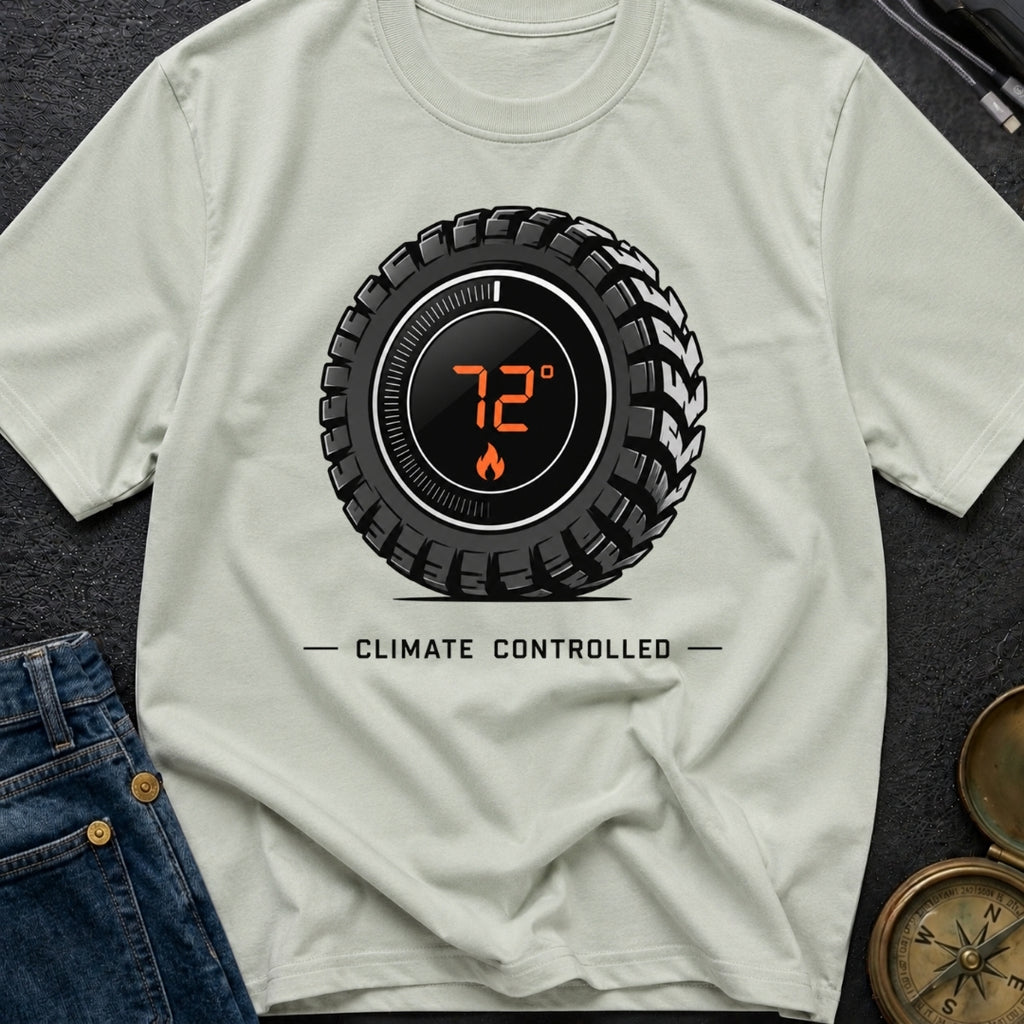 Climate Controlled - T-Shirt