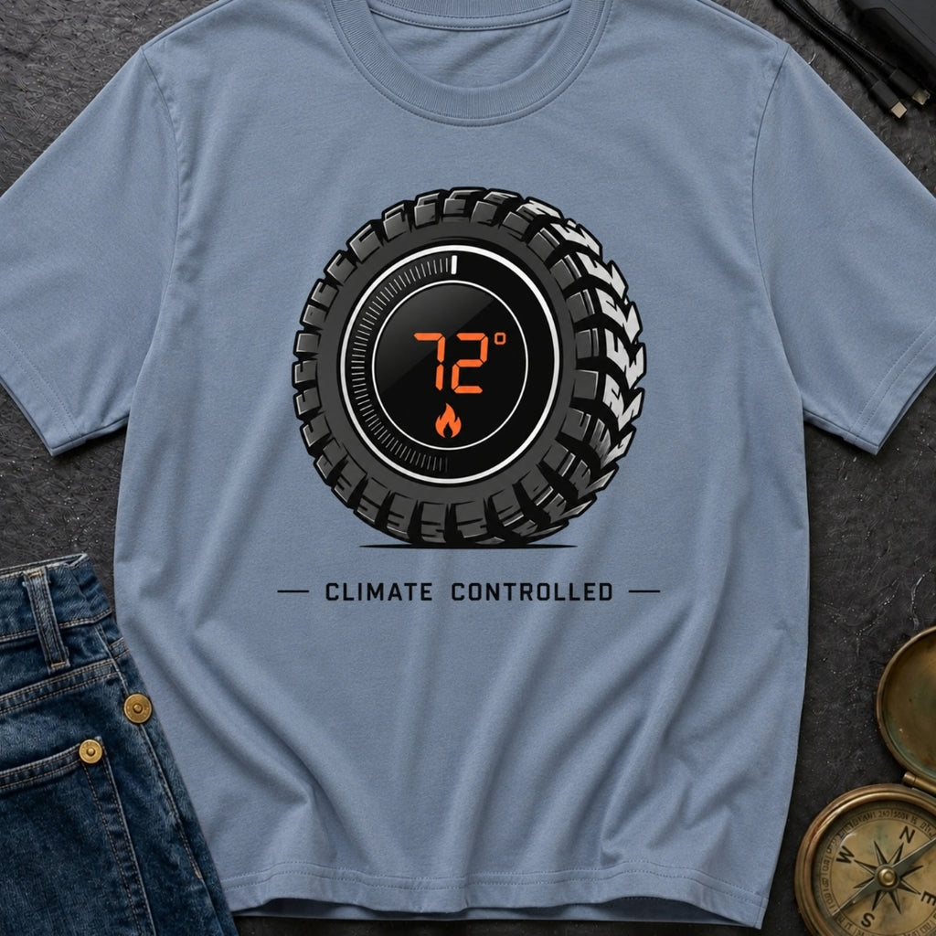 Climate Controlled - T-Shirt