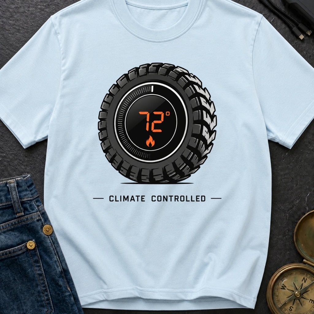 Climate Controlled - T-Shirt