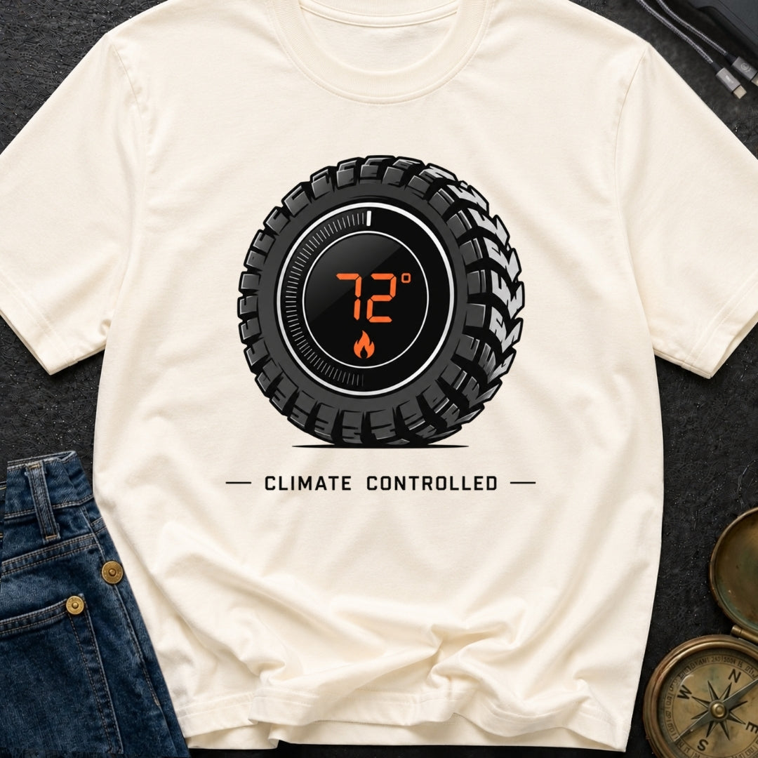 Climate Controlled - T-Shirt
