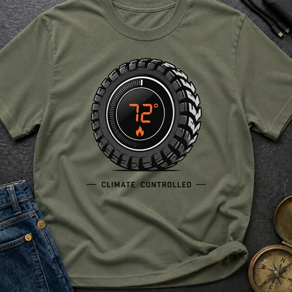 Climate Controlled - T-Shirt
