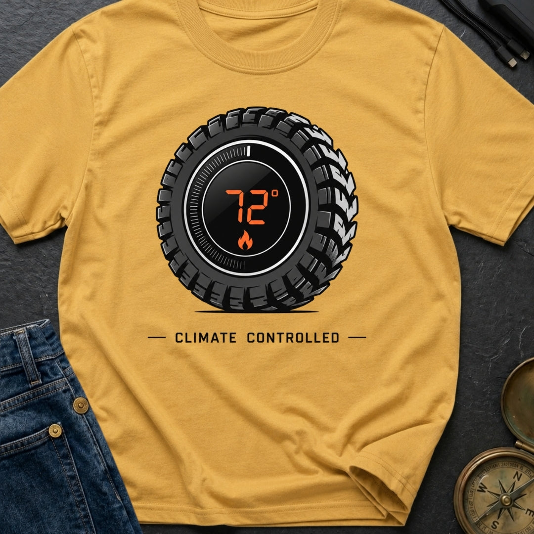 Climate Controlled - T-Shirt