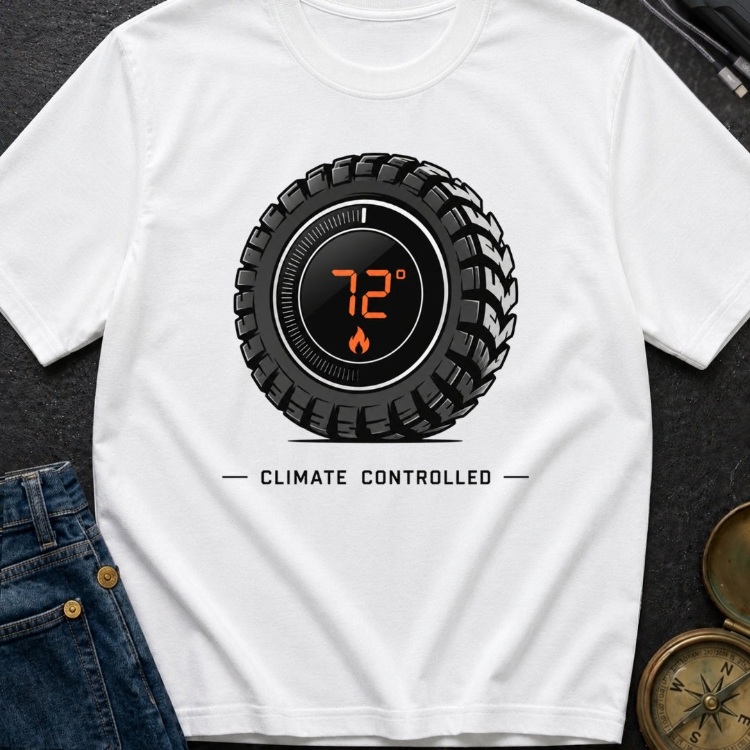 Climate Controlled - T-Shirt