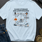 Real Cloud Storage - T-Shirt