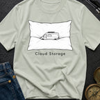 Offline Cloud Storage - T-Shirt