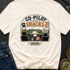 In Charge Of Snacks - T-Shirt