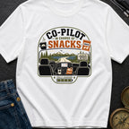 In Charge Of Snacks - T-Shirt