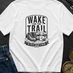 Coffee Before Climb - T-Shirt