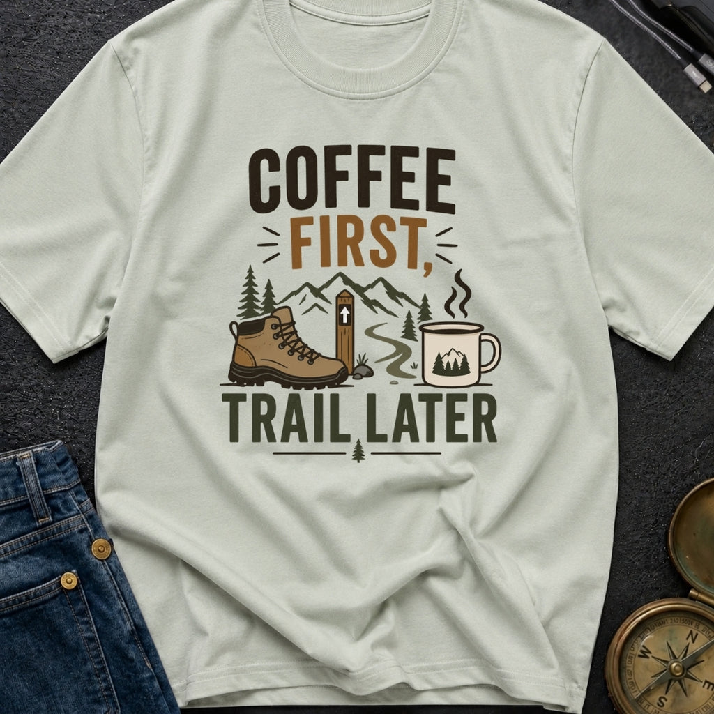 Brews Before Views - T-Shirt