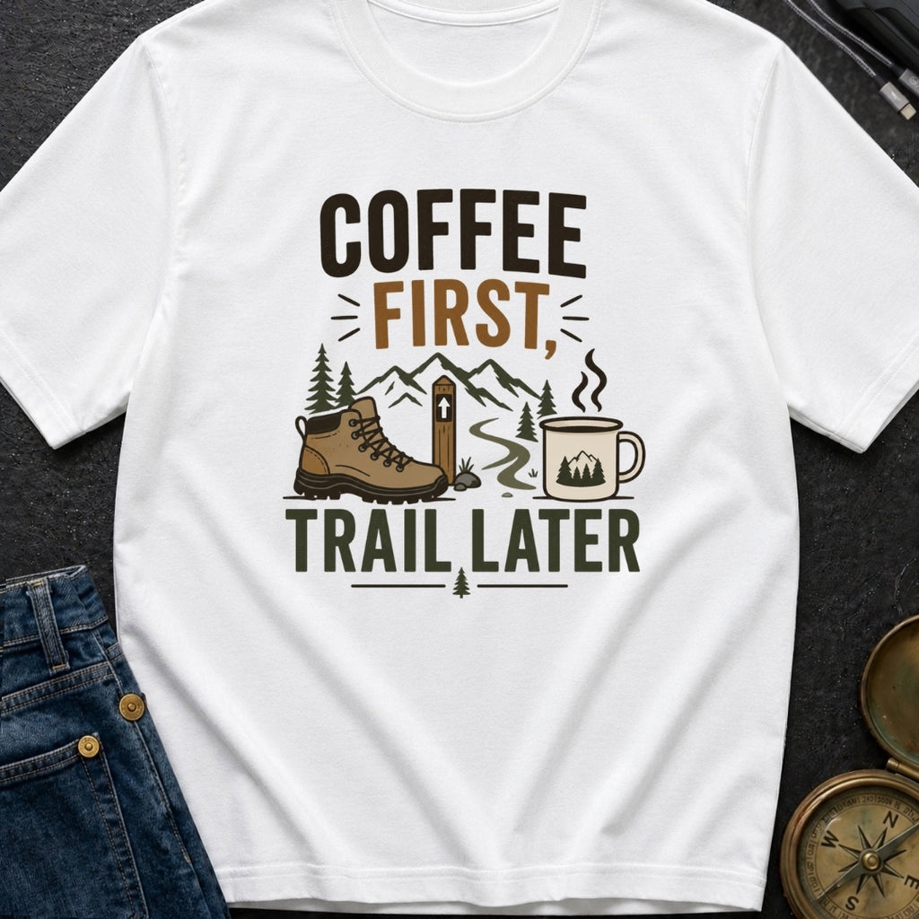 Brews Before Views - T-Shirt