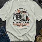 Compact Rig Big Checklist - T-Shirt