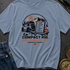 Compact Rig Big Checklist - T-Shirt