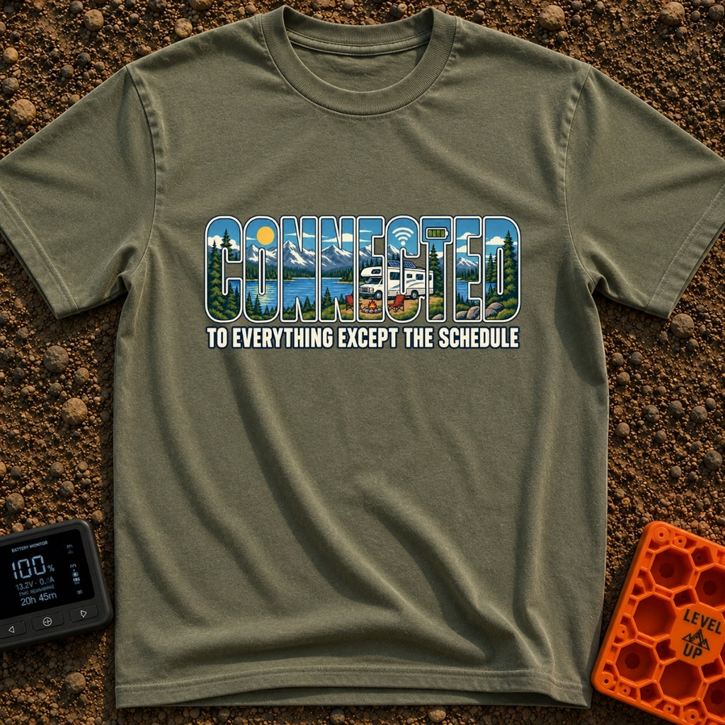Looking For Bars - T-Shirt