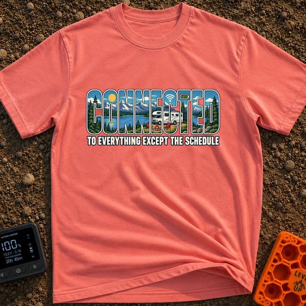 Looking For Bars - T-Shirt