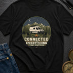 Connected To What Matters - T-Shirt