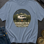 Connected To What Matters - T-Shirt