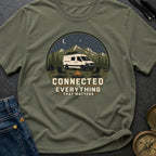 Connected To What Matters - T-Shirt