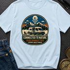Off Grid On Mute - T-Shirt