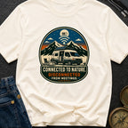 Off Grid On Mute - T-Shirt