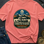 Off Grid On Mute - T-Shirt