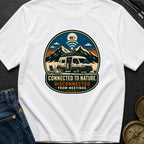Off Grid On Mute - T-Shirt